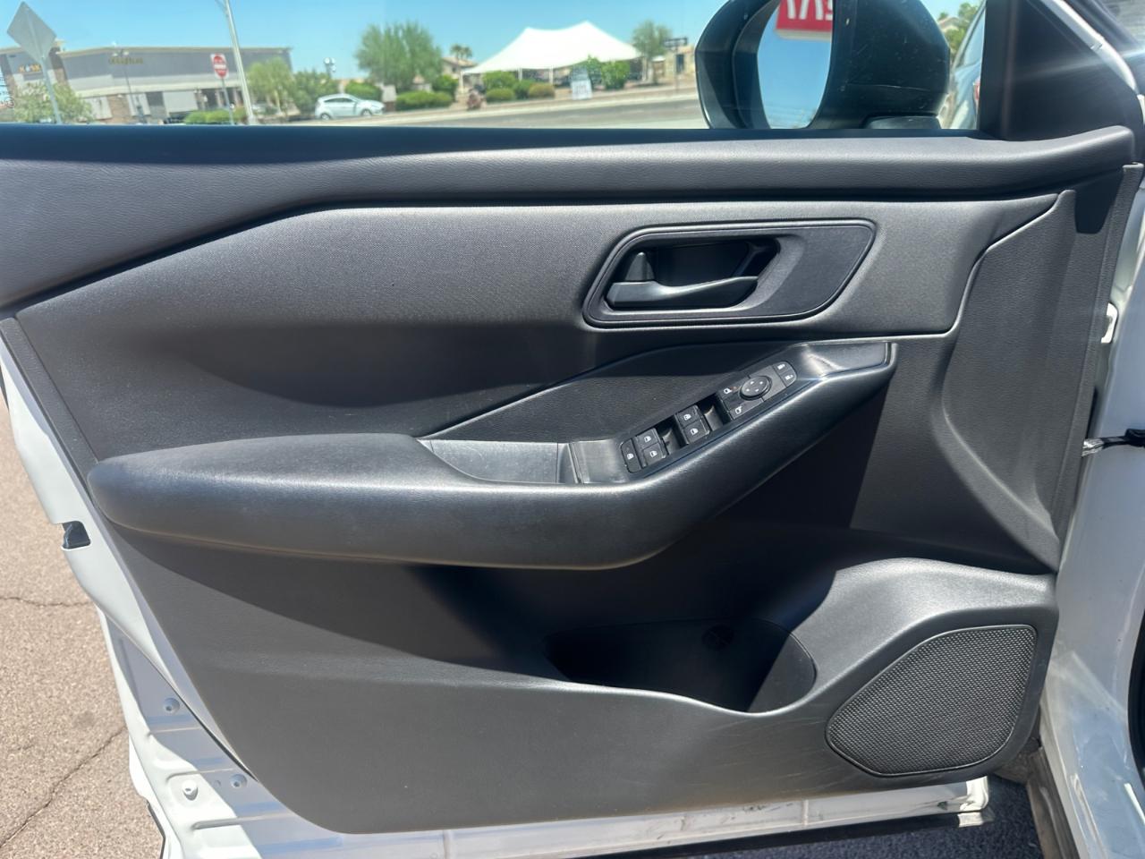 Nissan Rogue S AWD 2024