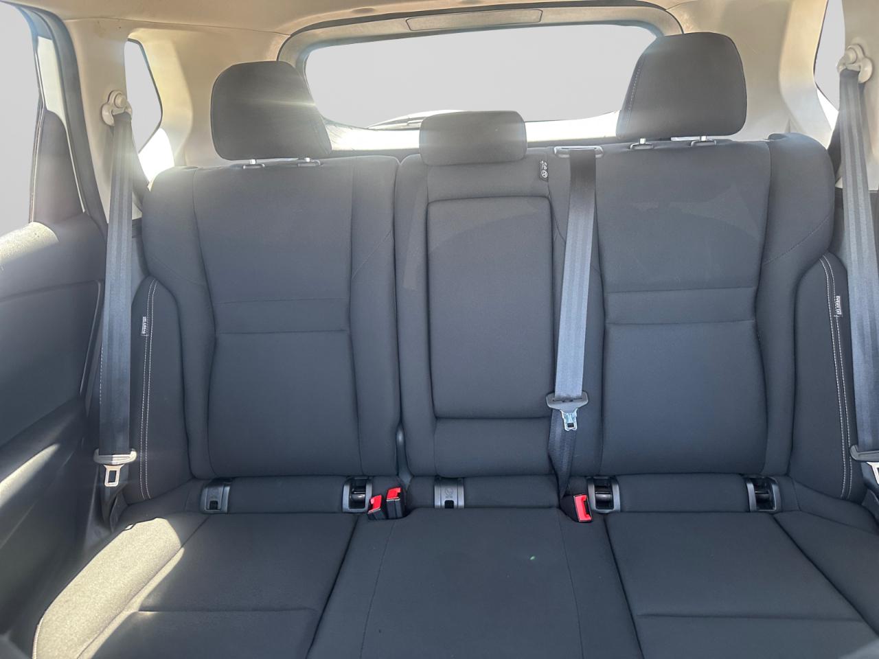 Nissan Rogue S AWD 2024