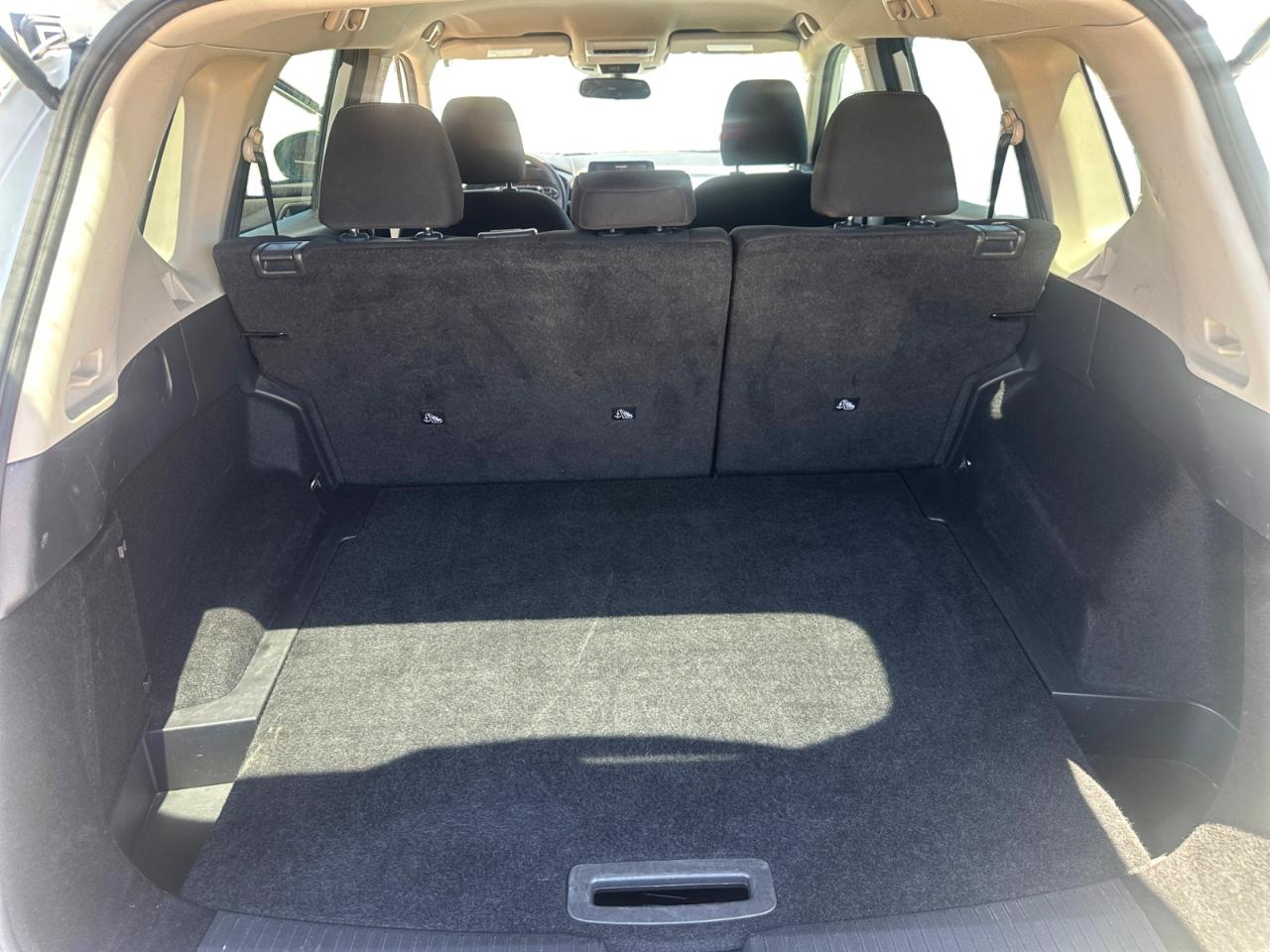 Nissan Rogue S AWD 2024