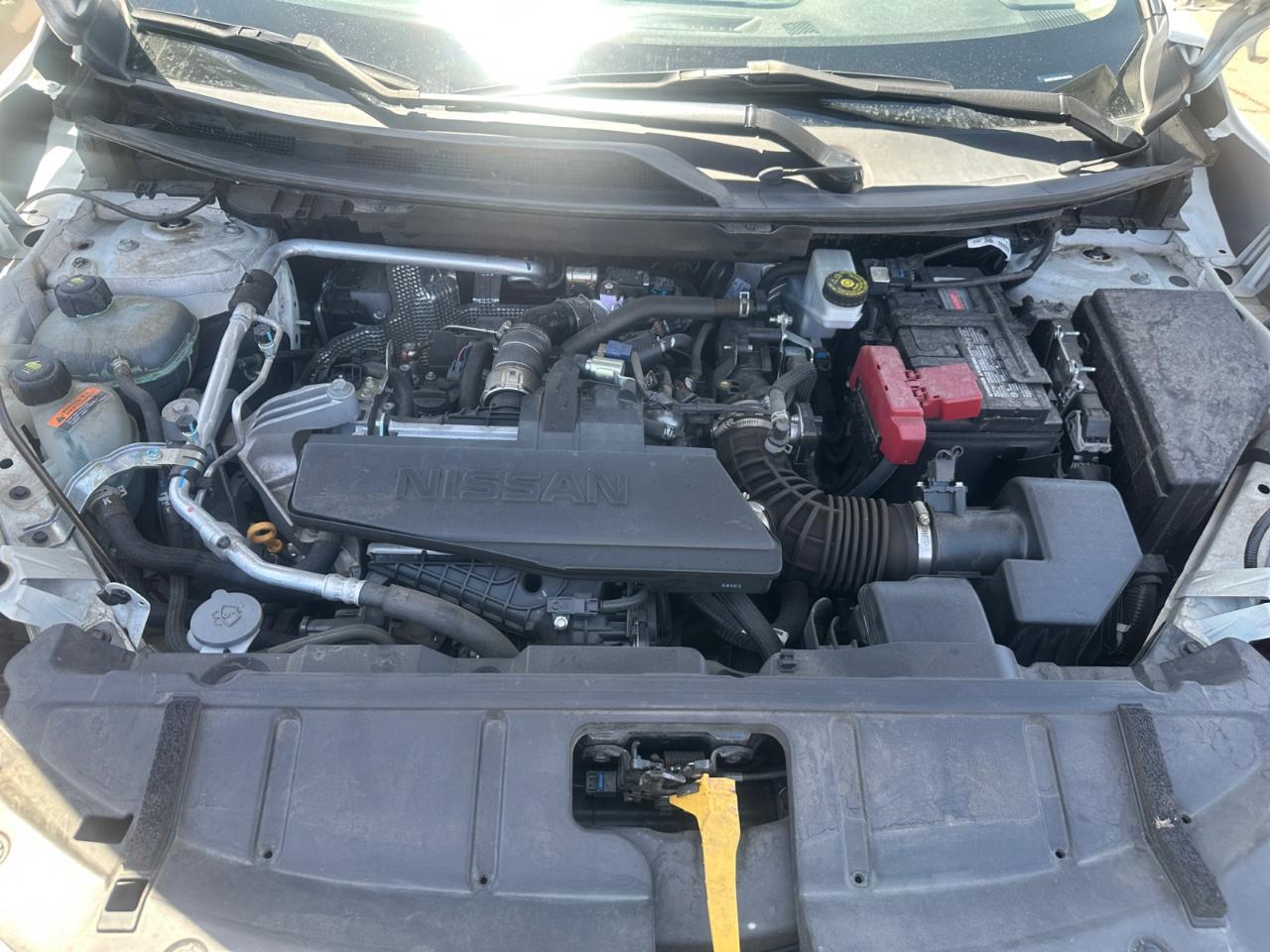 Nissan Rogue S AWD 2024