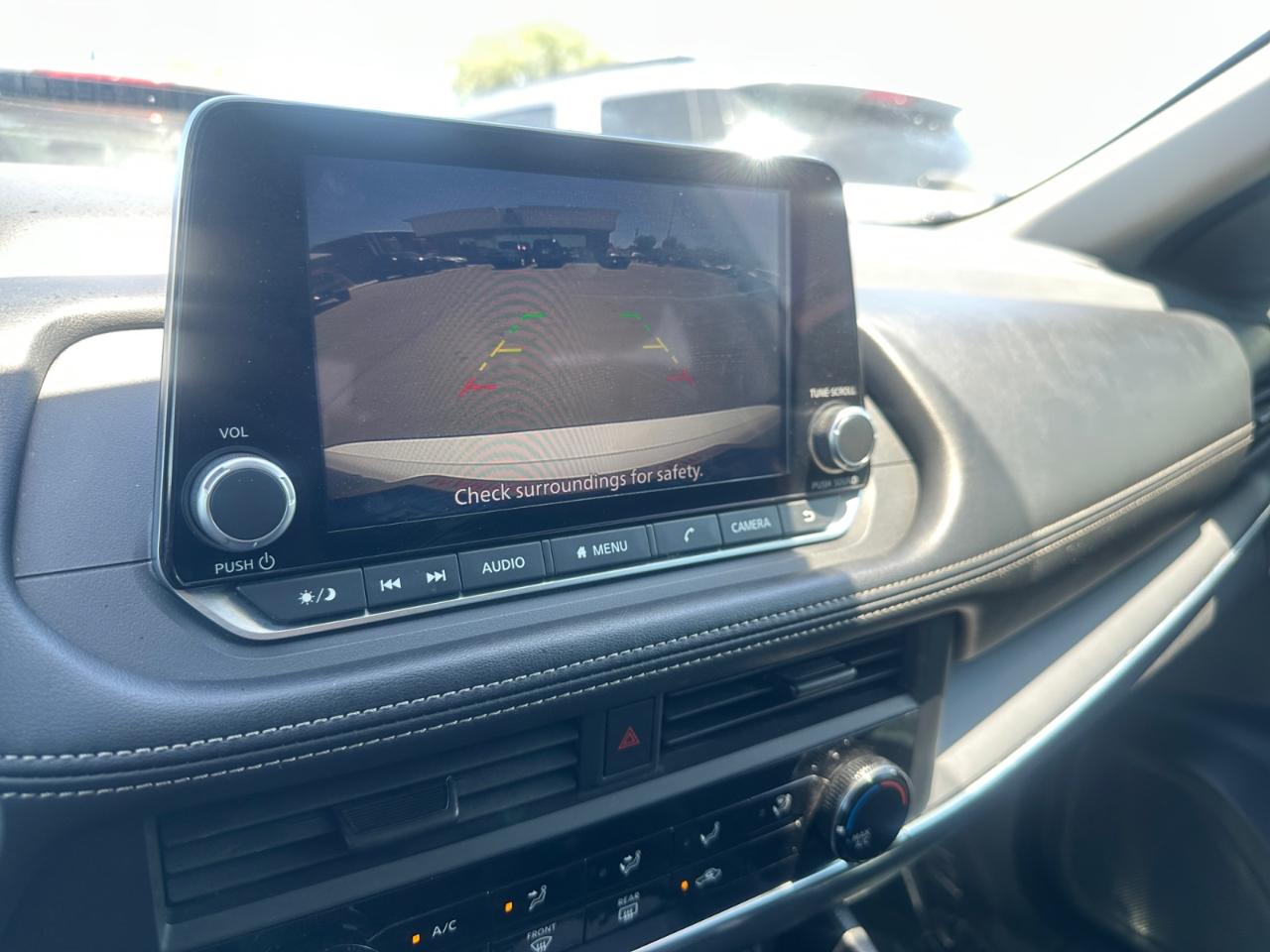 Nissan Rogue S AWD 2024