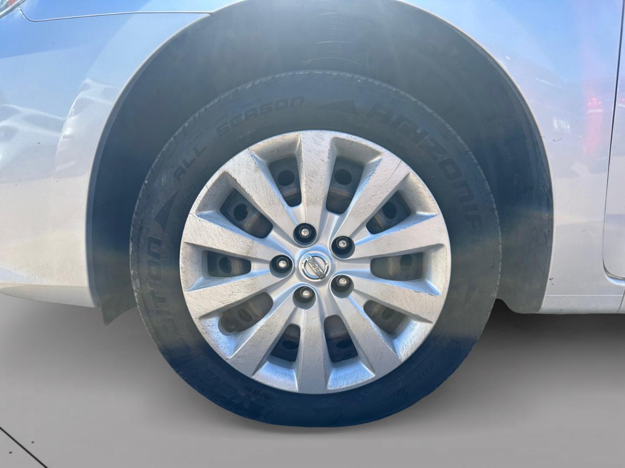 Nissan Sentra S CVT 2017