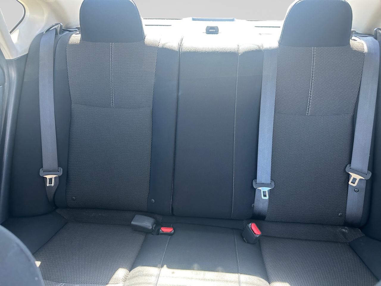 Nissan Sentra S CVT 2017