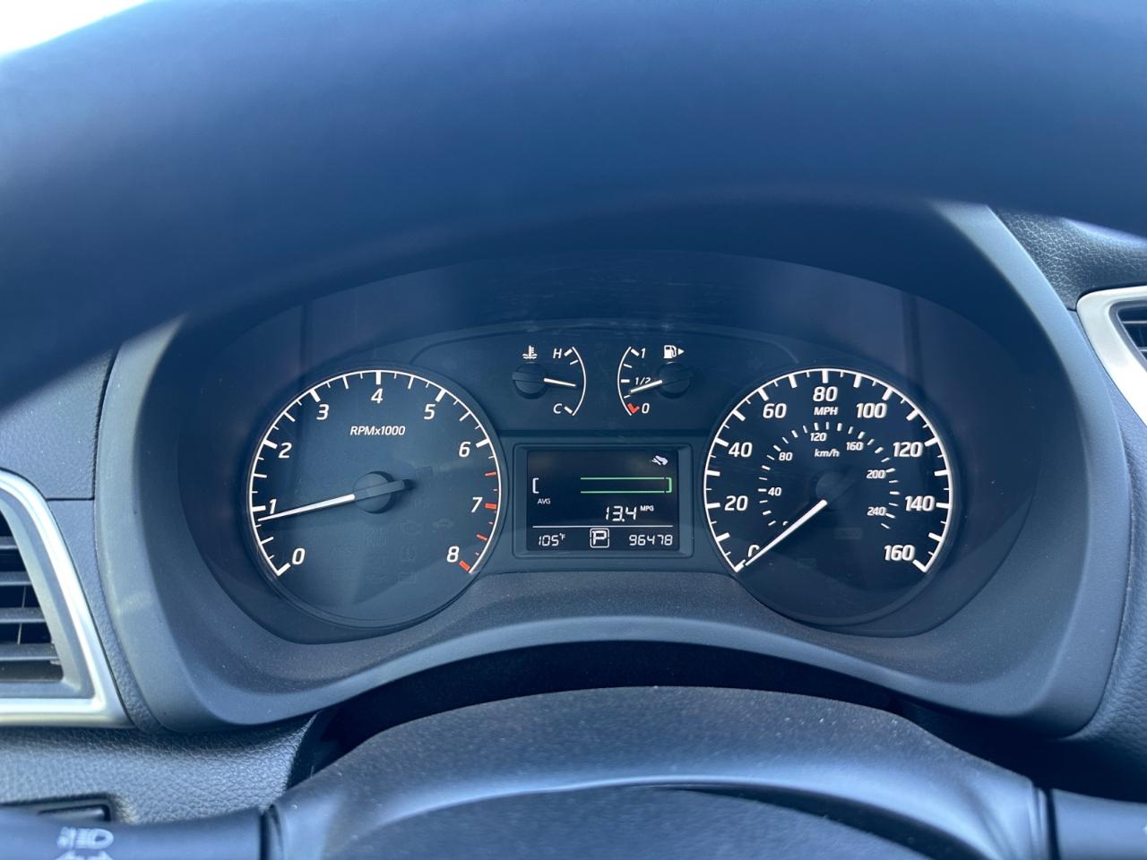 Nissan Sentra S CVT 2017
