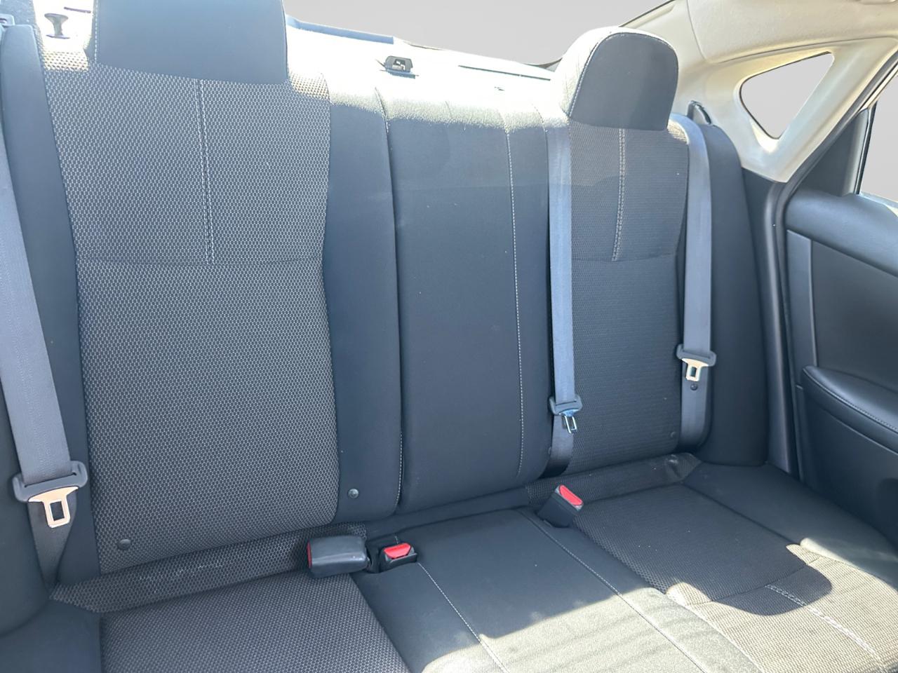 Nissan Sentra S CVT 2017