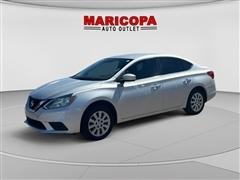 2017 Nissan Sentra 
