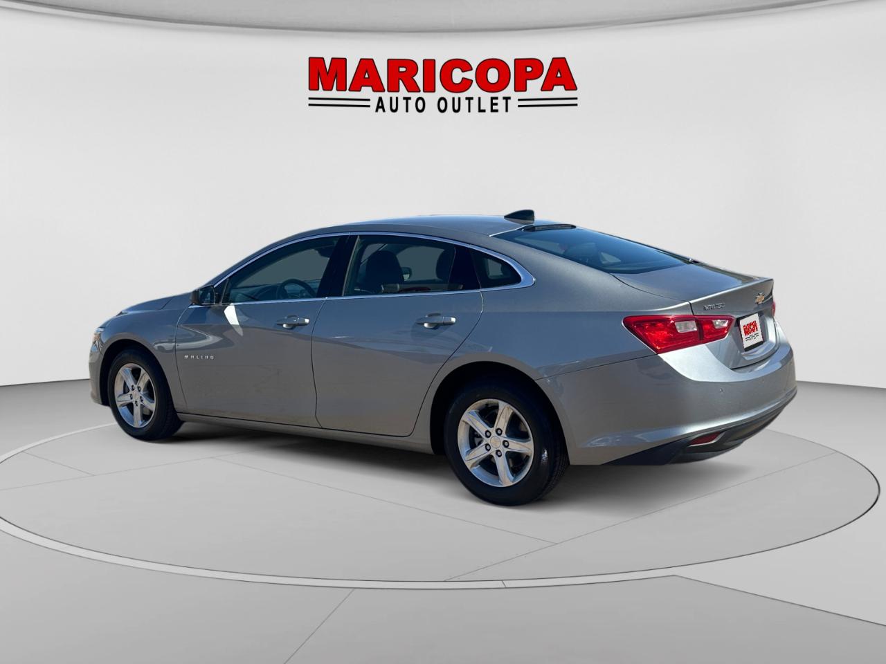 Chevrolet Malibu LS 2024