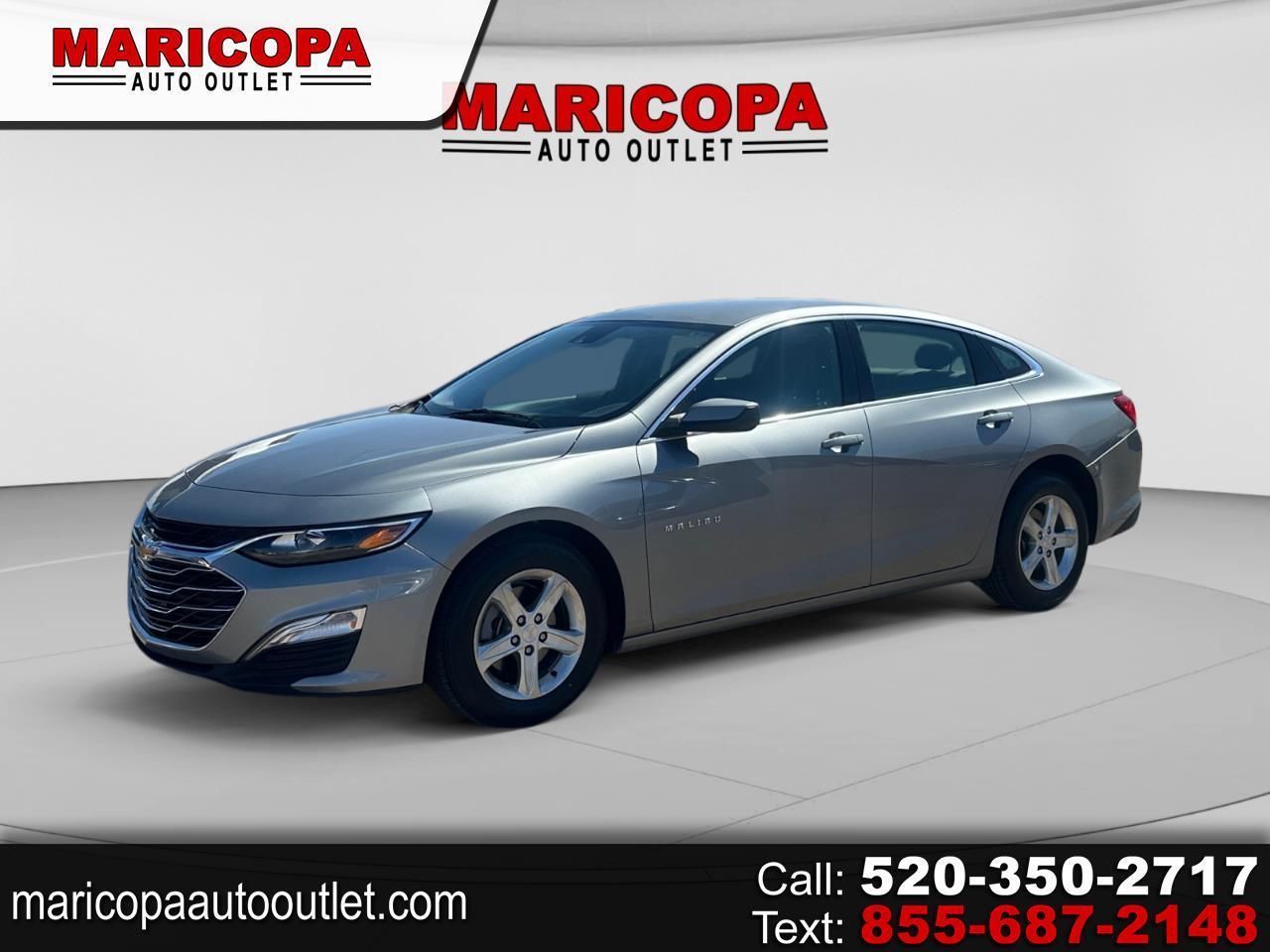 Chevrolet Malibu LS 2024