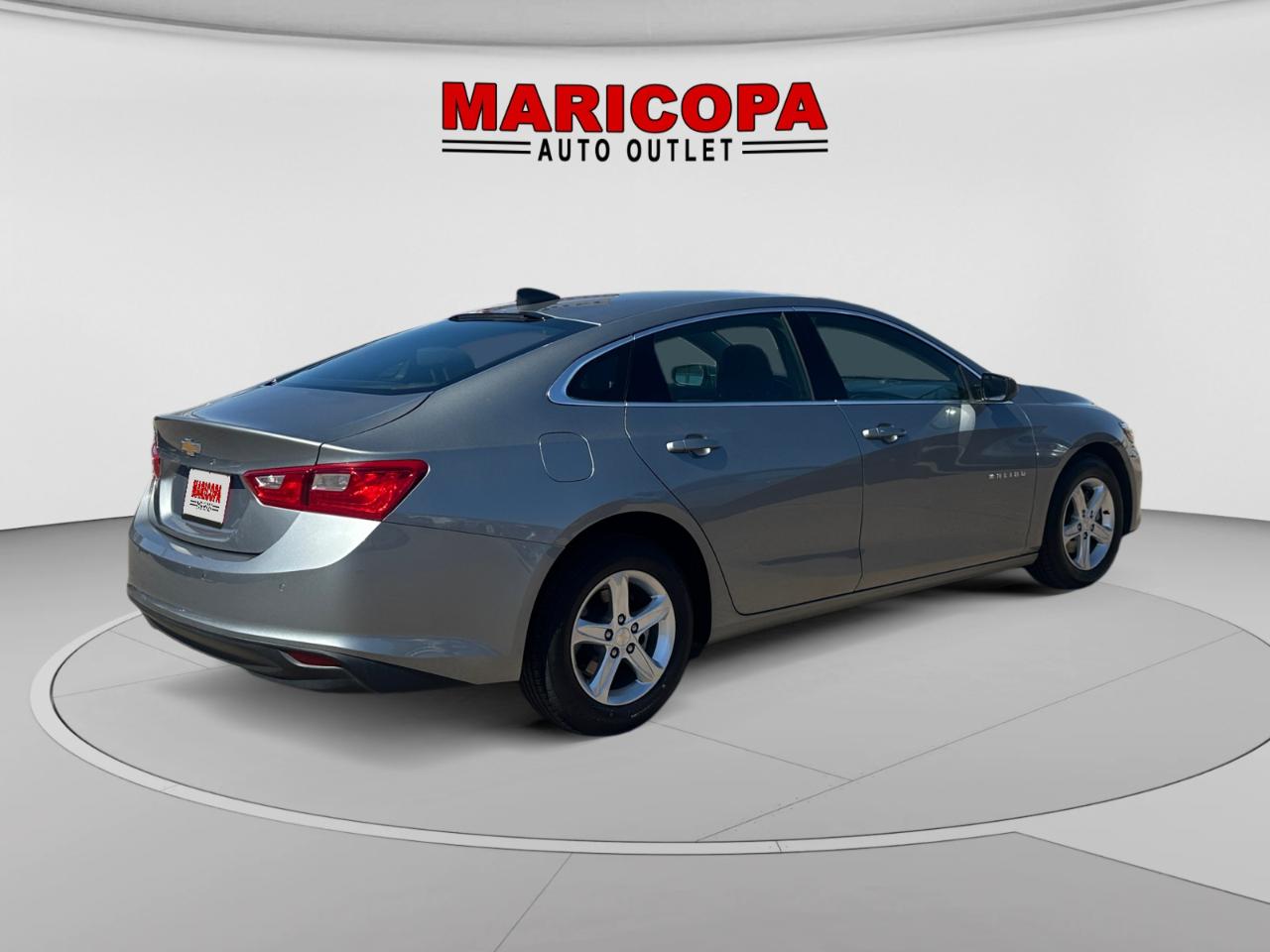 Chevrolet Malibu LS 2024
