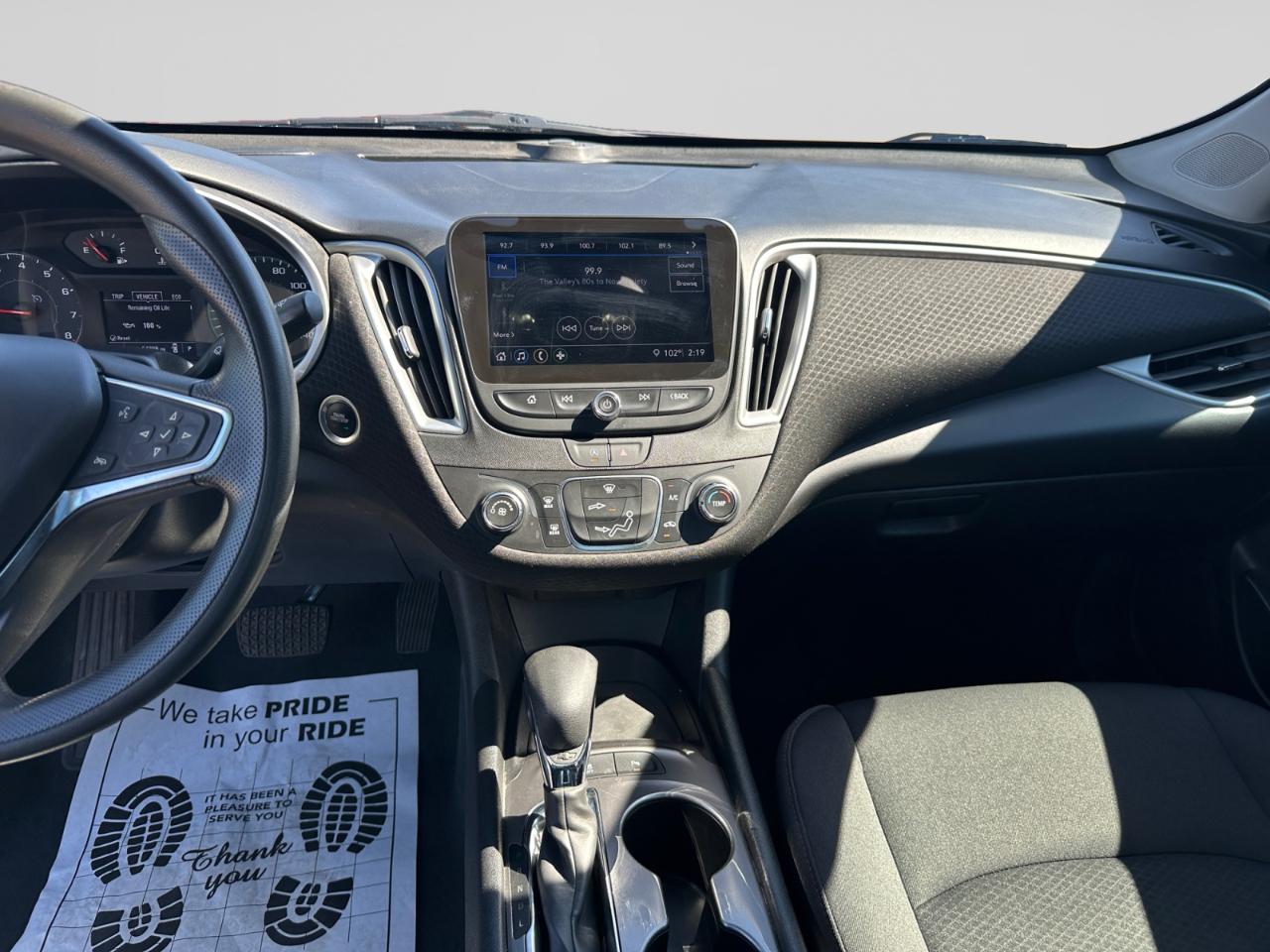 Chevrolet Malibu LS 2024