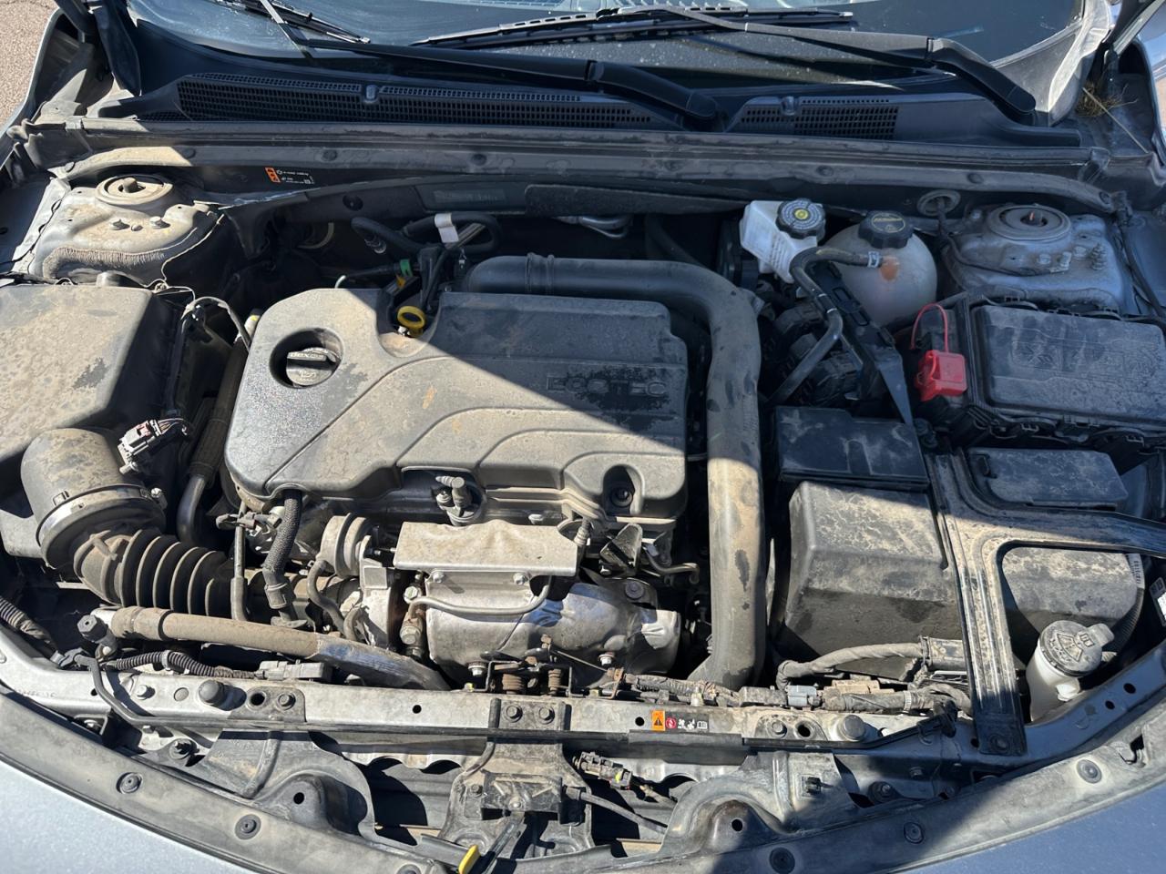 Chevrolet Malibu LS 2024