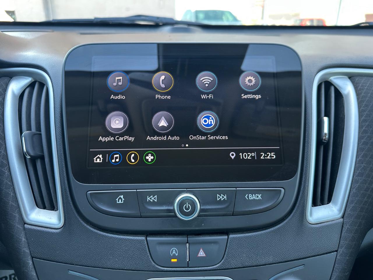 Chevrolet Malibu LS 2024