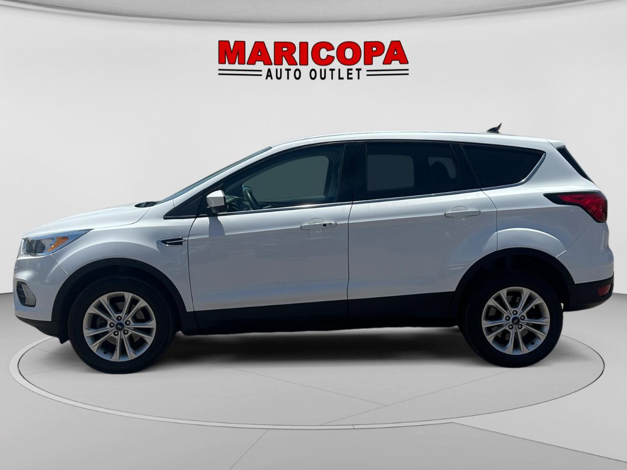 Ford Escape SE FWD 2019