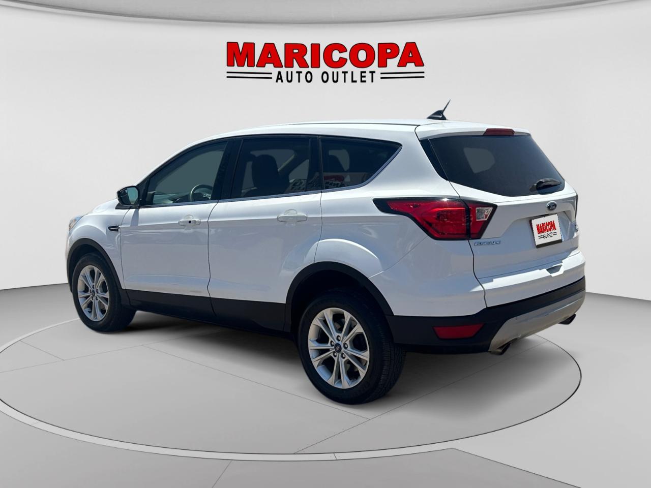 Ford Escape SE FWD 2019