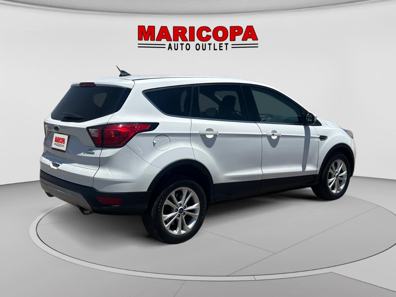 Ford Escape SE FWD 2019