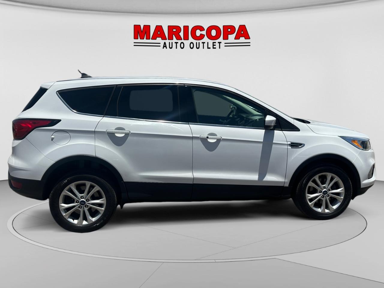 Ford Escape SE FWD 2019