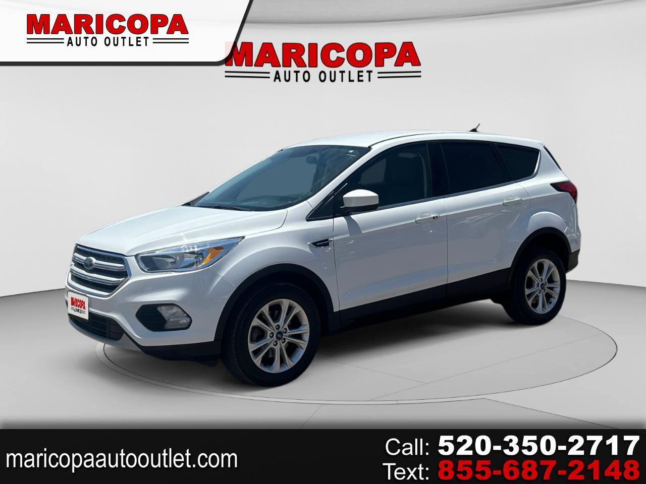 Ford Escape SE FWD 2019