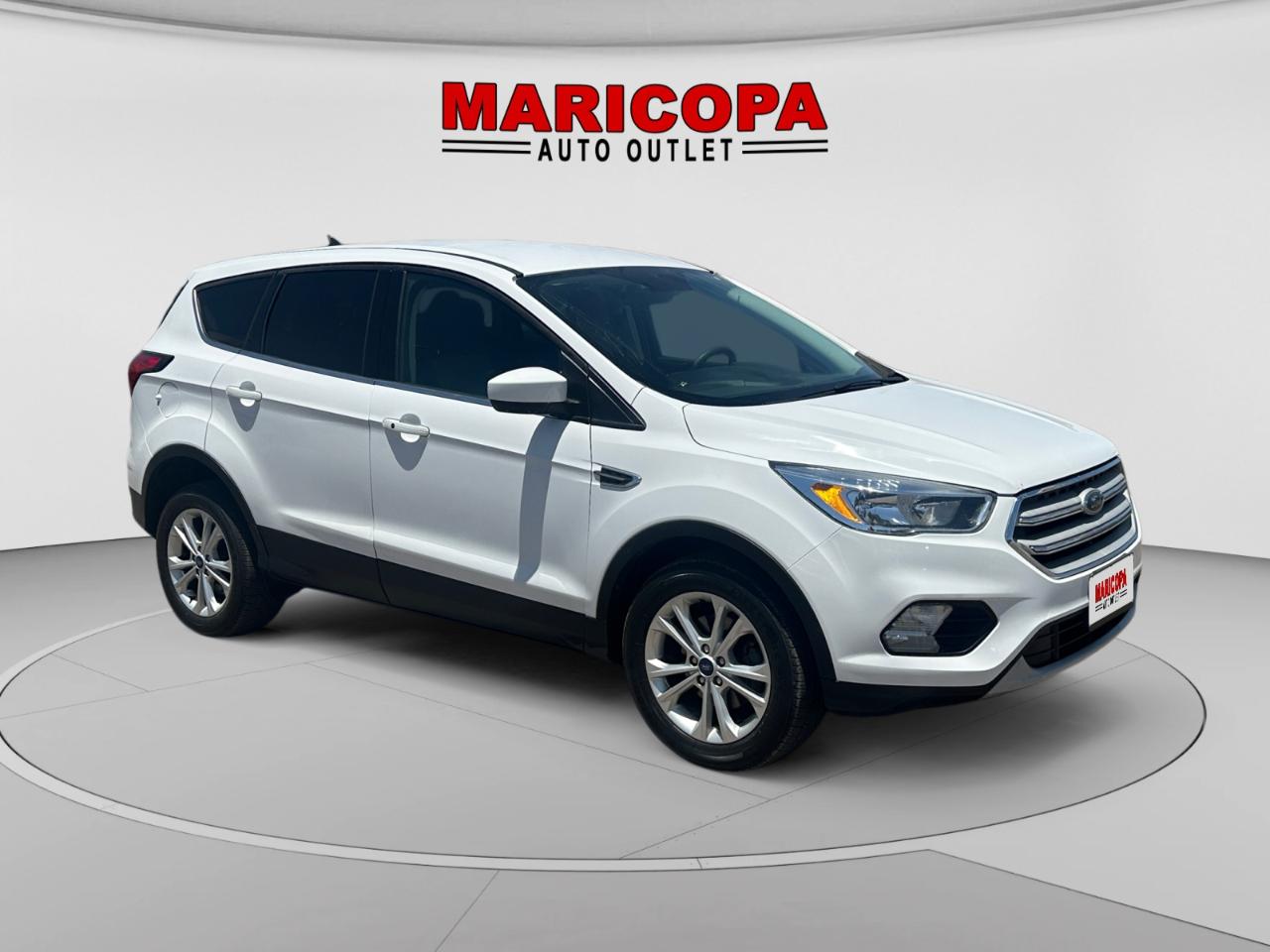 Ford Escape SE FWD 2019