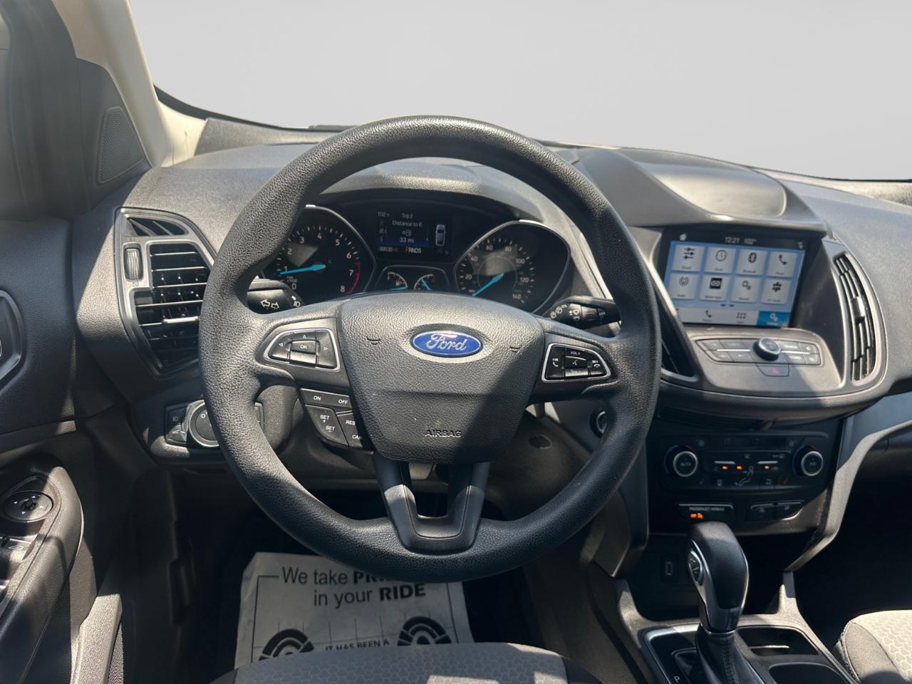 Ford Escape SE FWD 2019
