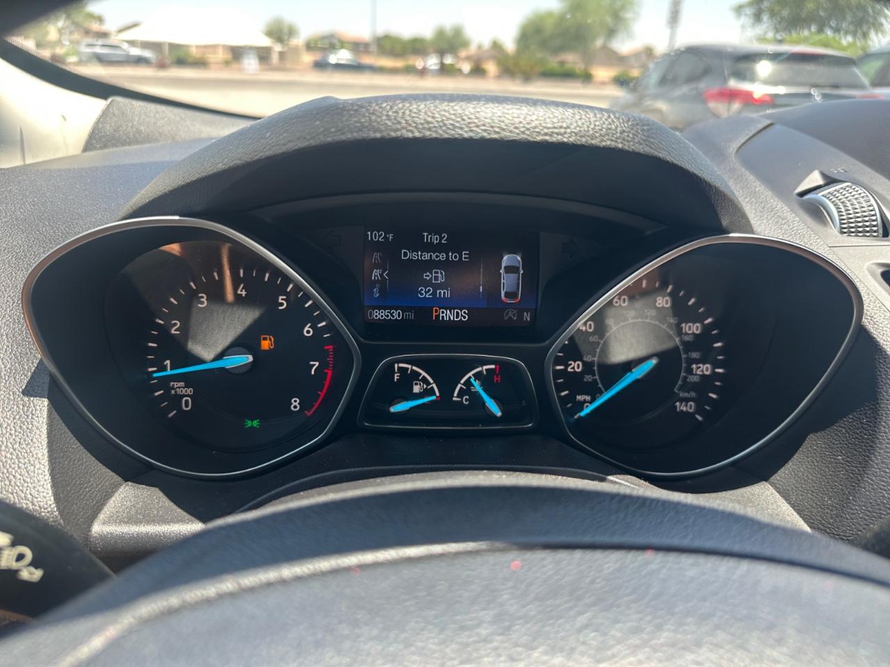 Ford Escape SE FWD 2019