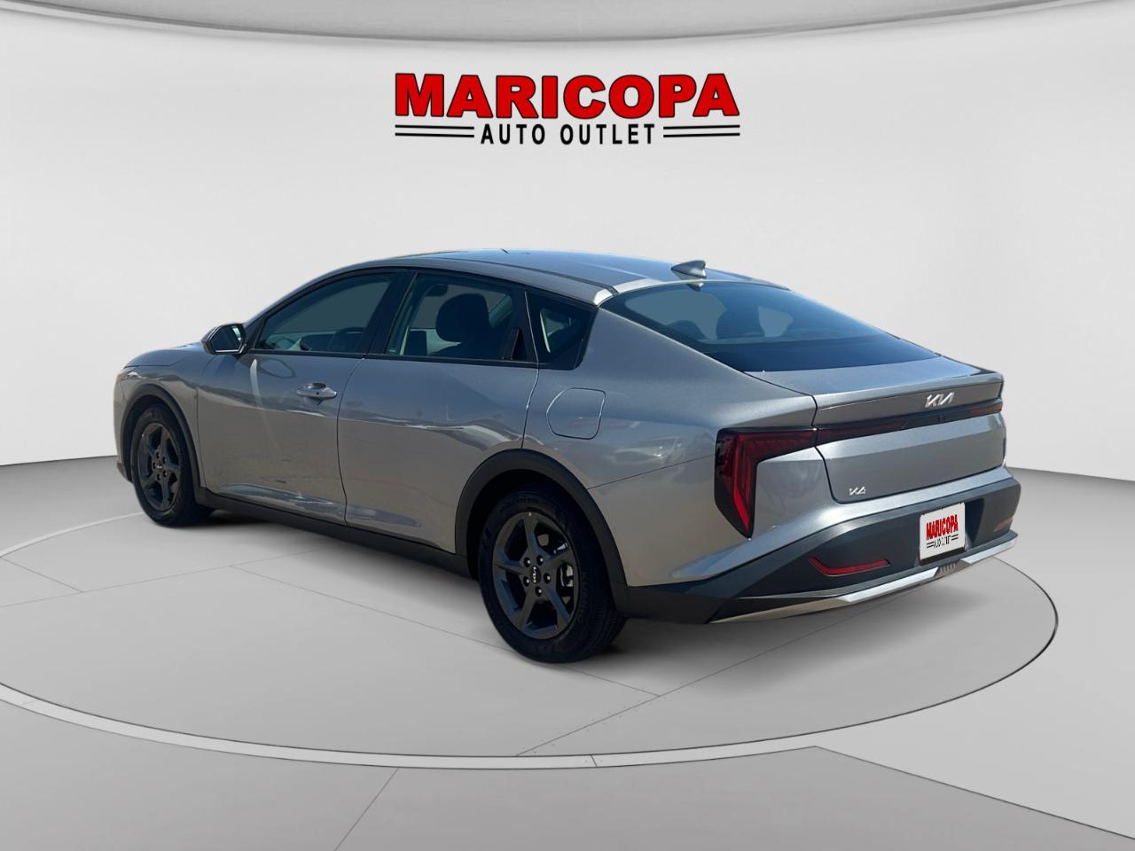 Kia K4 LXS 2025