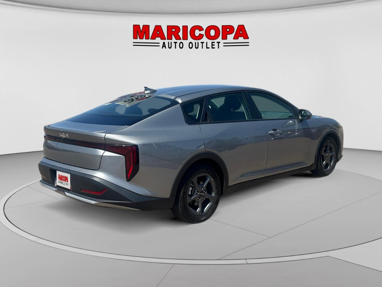 Kia K4 LXS 2025