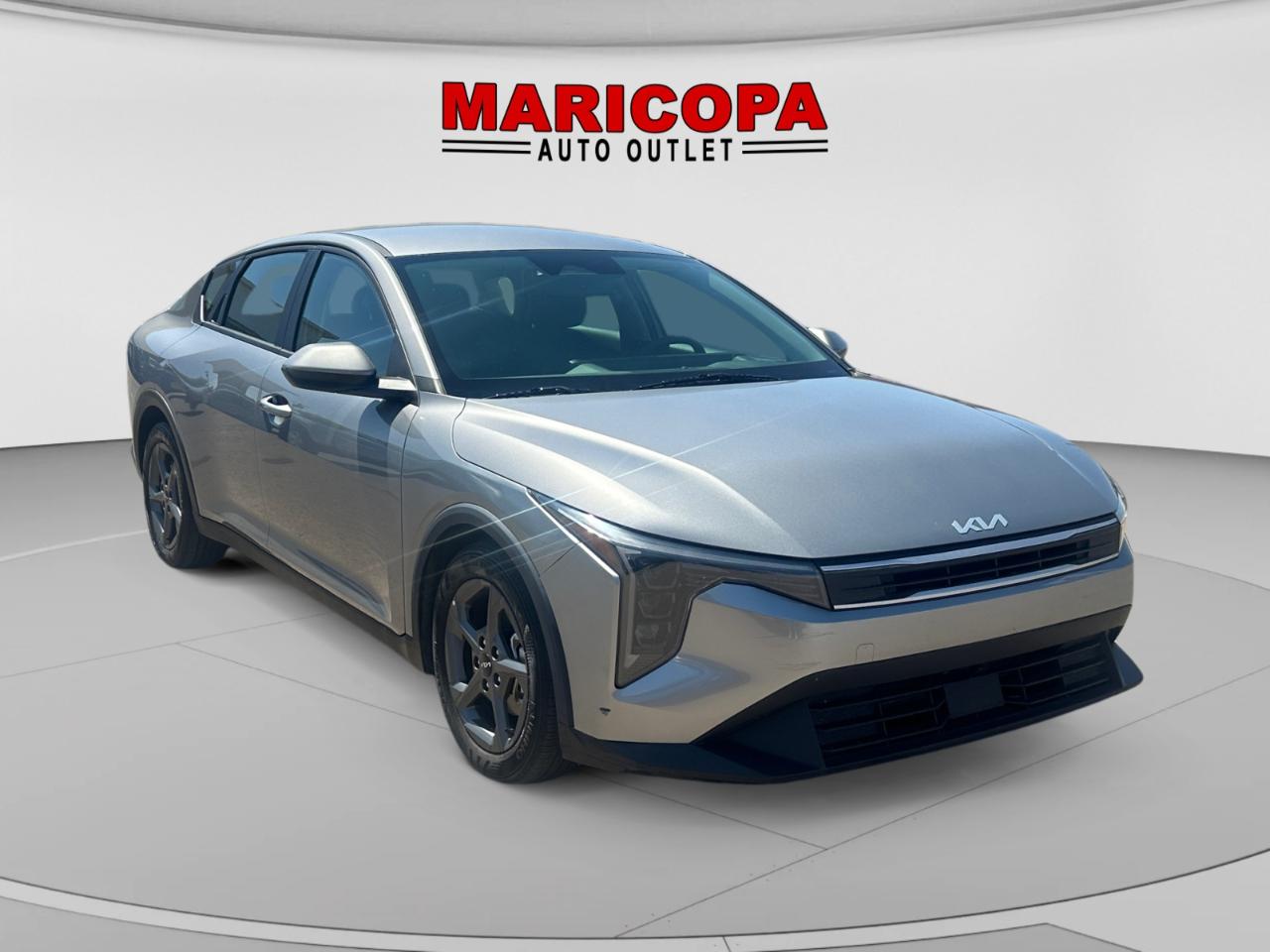 Kia K4 LXS 2025