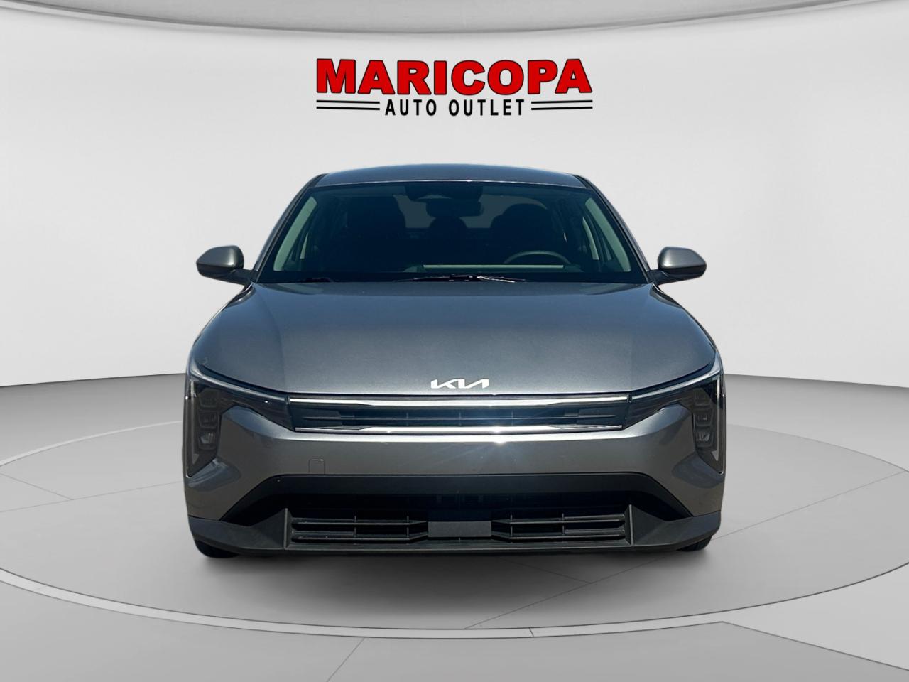 Kia K4 LXS 2025
