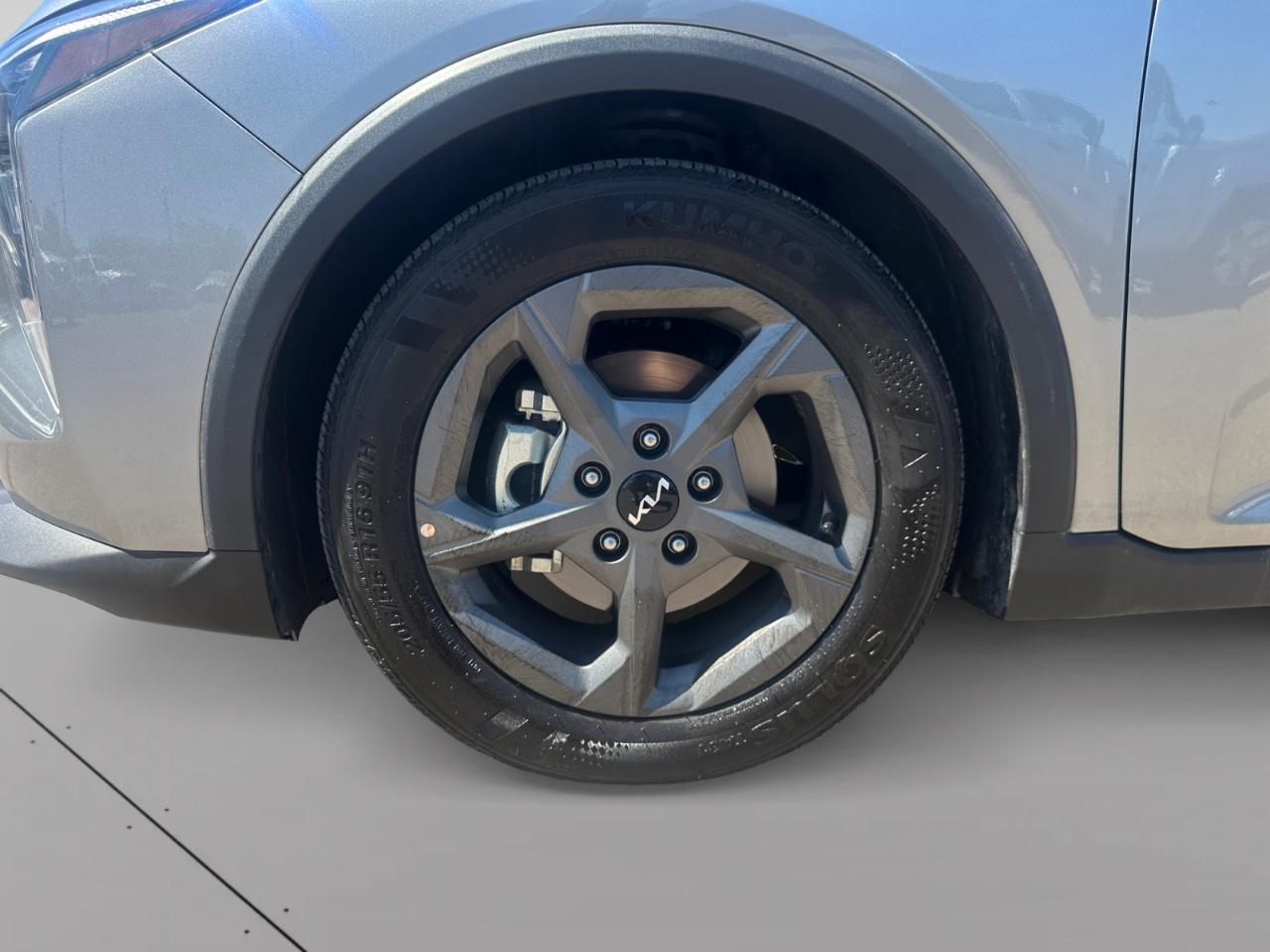 Kia K4 LXS 2025
