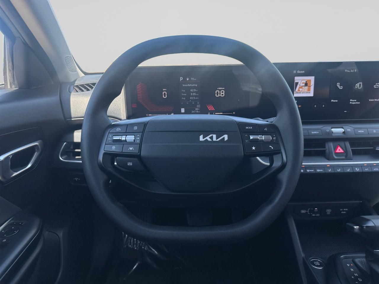 Kia K4 LXS 2025