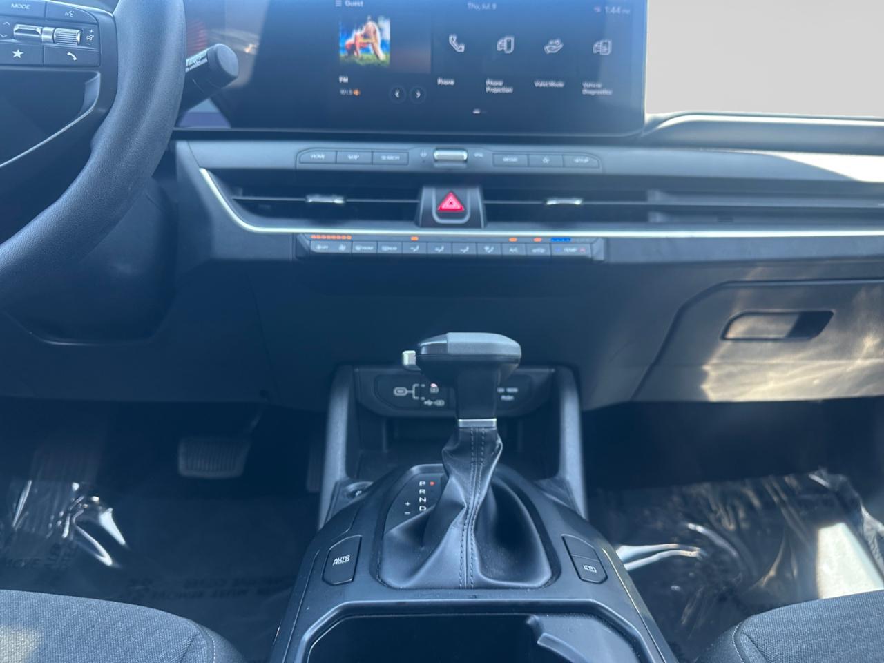 Kia K4 LXS 2025
