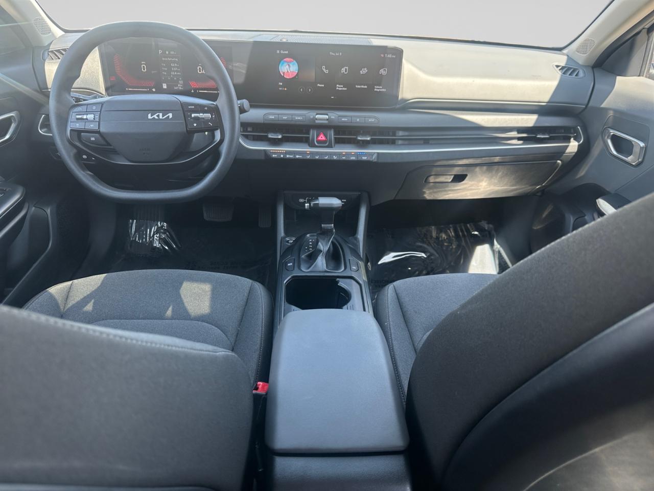 Kia K4 LXS 2025