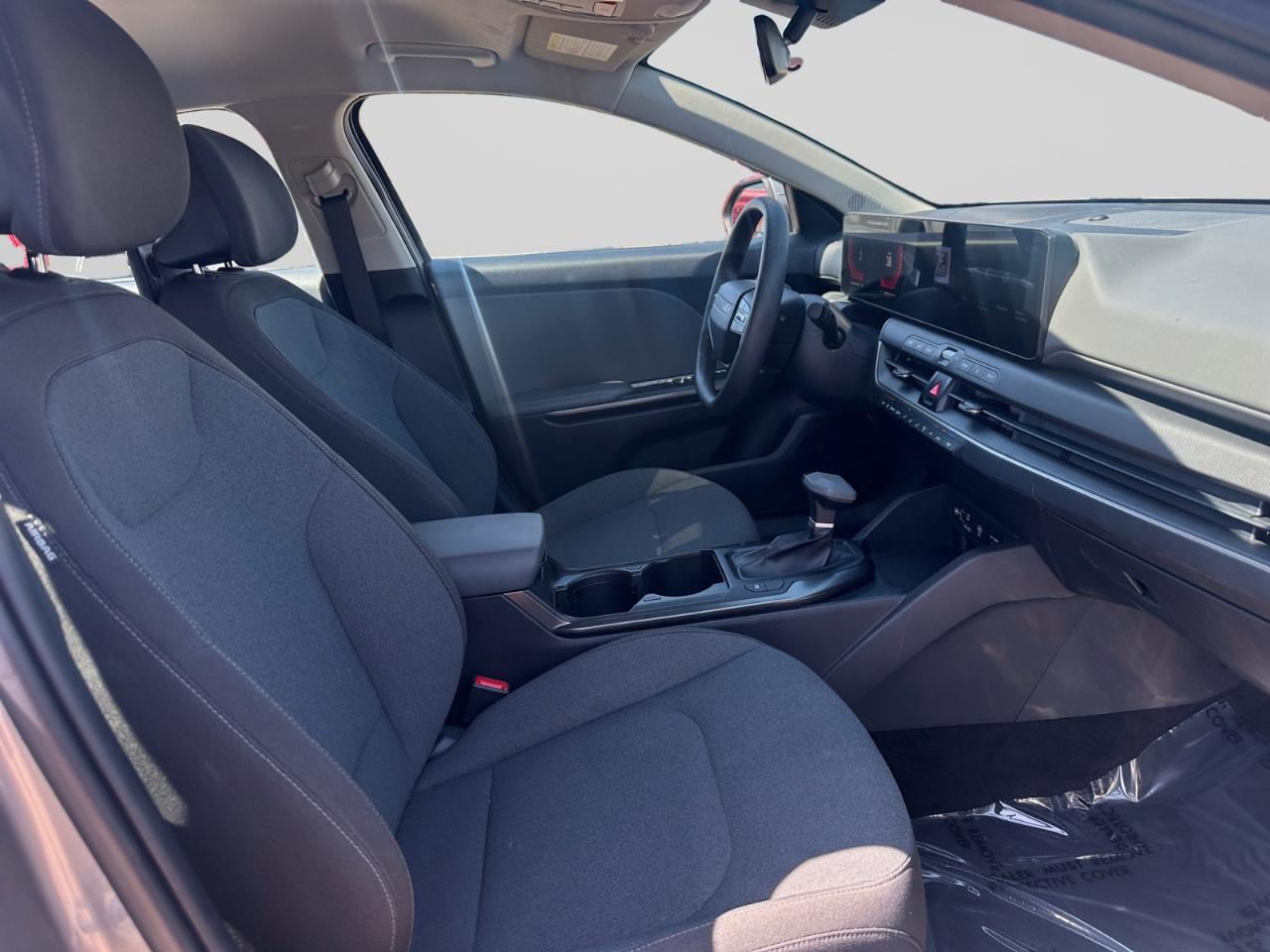 Kia K4 LXS 2025
