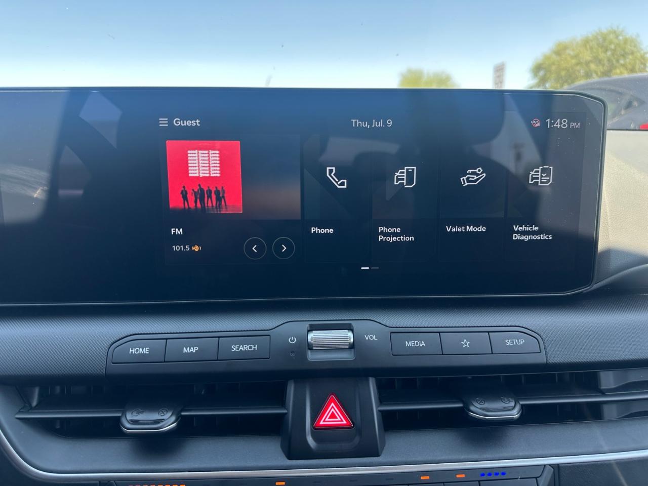 Kia K4 LXS 2025