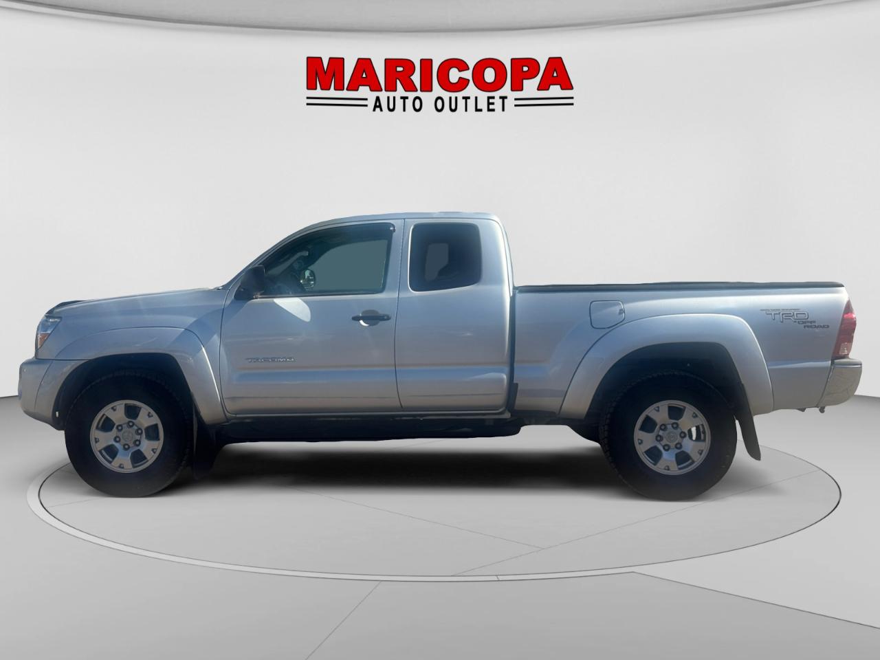 Toyota Tacoma Access Cab V6 4WD 2006