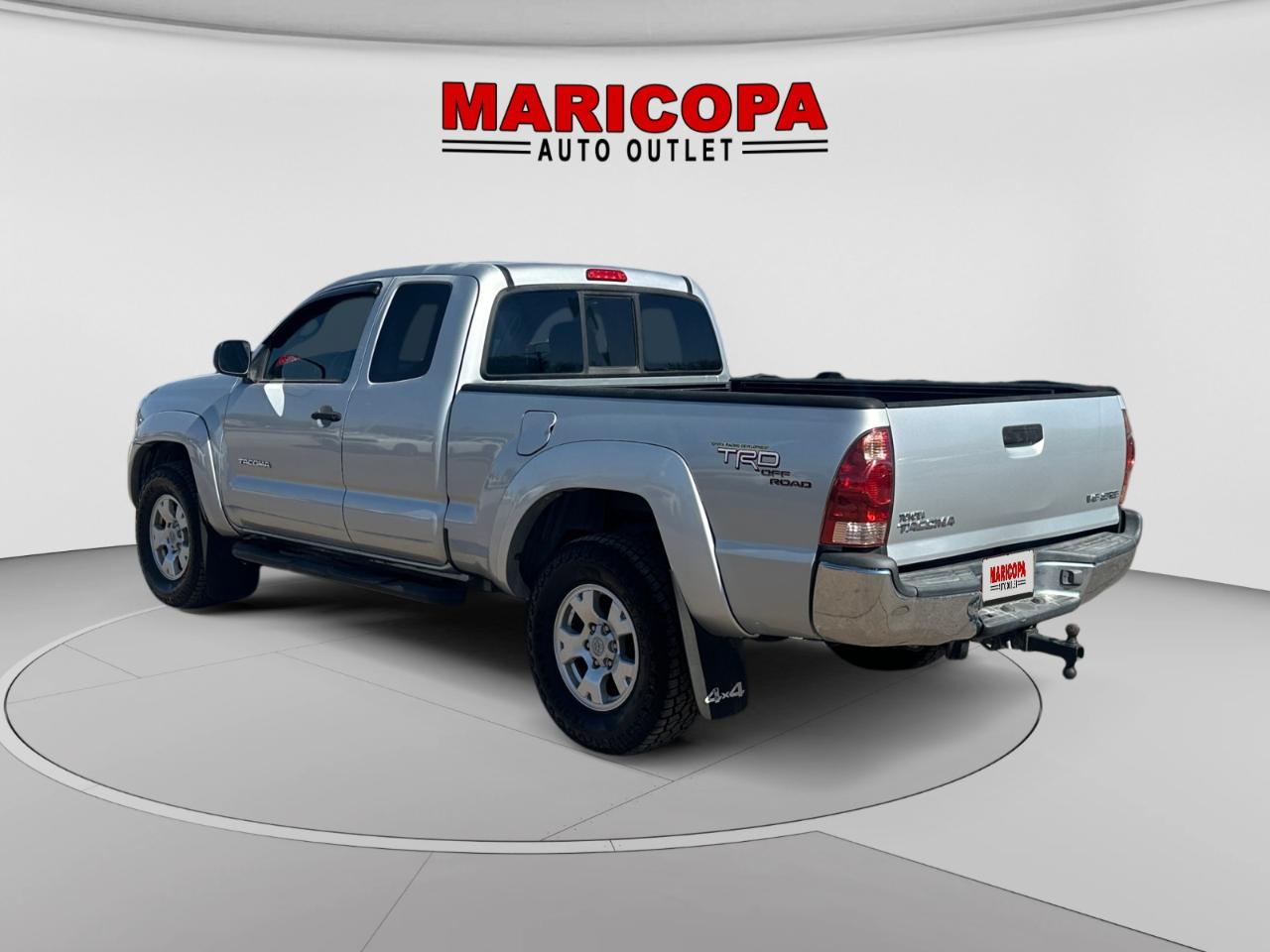 Toyota Tacoma Access Cab V6 4WD 2006