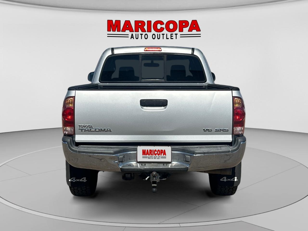Toyota Tacoma Access Cab V6 4WD 2006