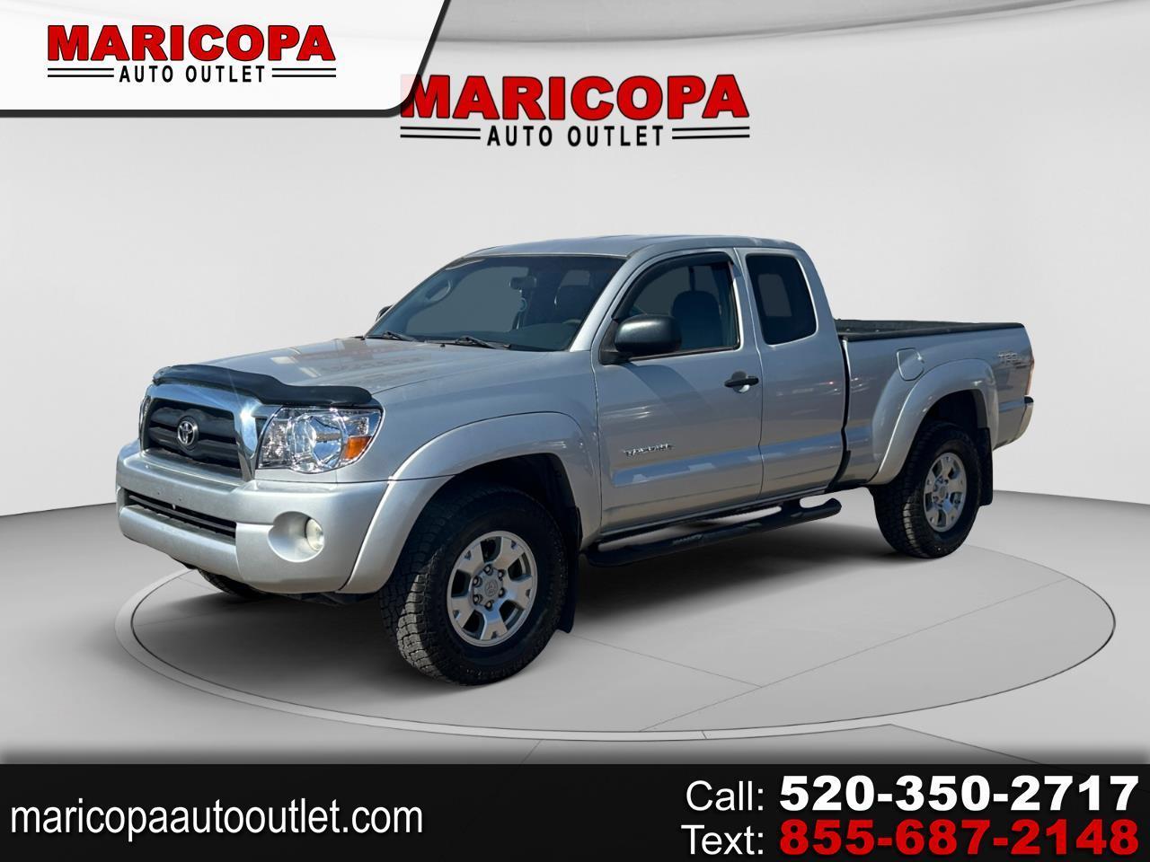 Toyota Tacoma Access Cab V6 4WD 2006