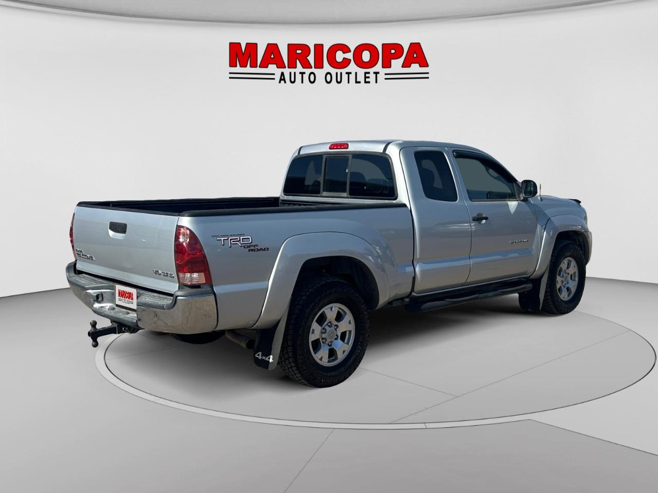 Toyota Tacoma Access Cab V6 4WD 2006