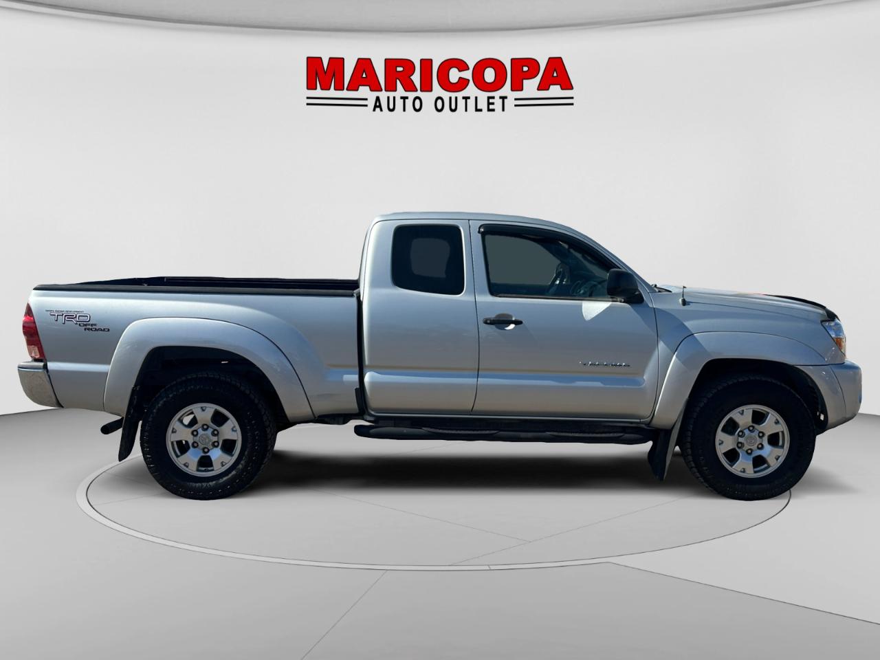 Toyota Tacoma Access Cab V6 4WD 2006