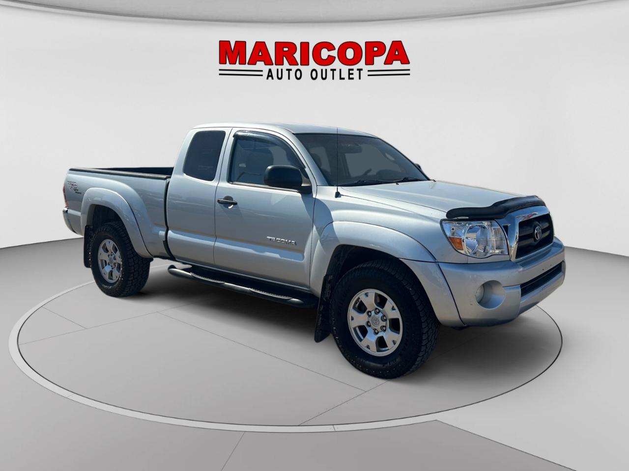 Toyota Tacoma Access Cab V6 4WD 2006