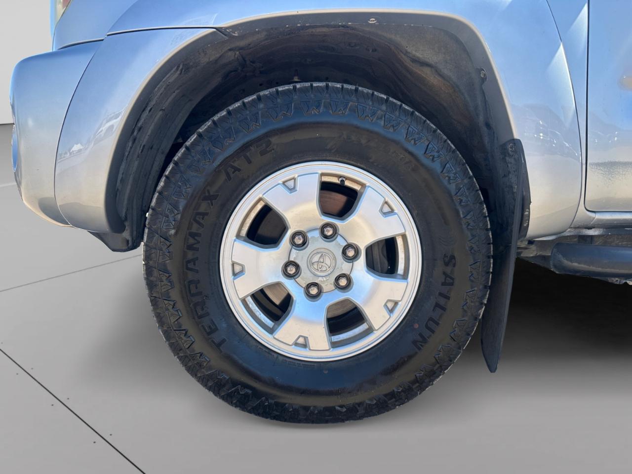 Toyota Tacoma Access Cab V6 4WD 2006