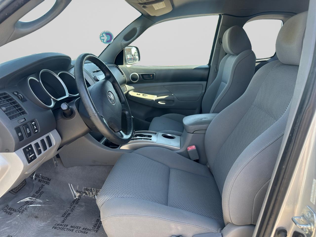 Toyota Tacoma Access Cab V6 4WD 2006