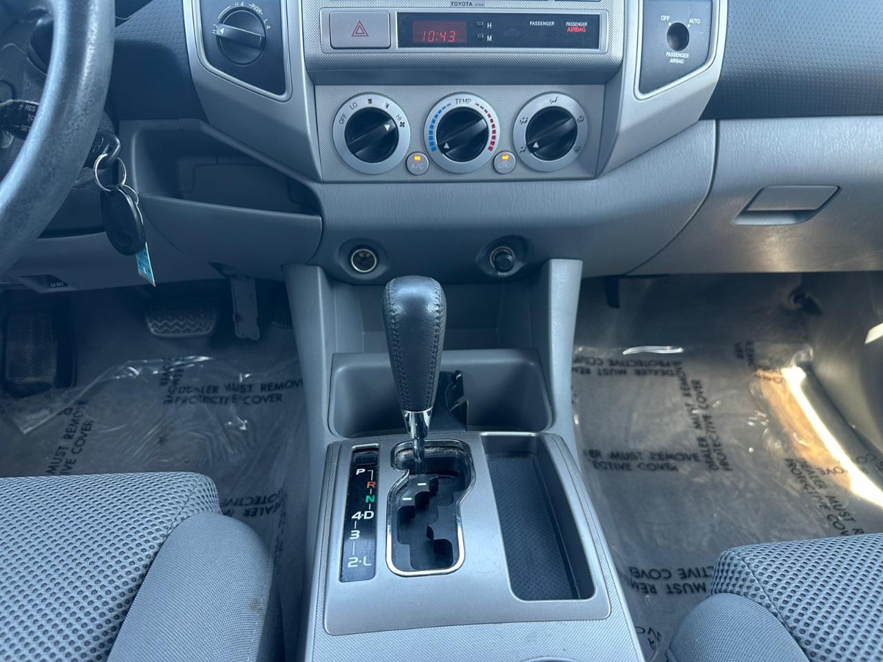Toyota Tacoma Access Cab V6 4WD 2006
