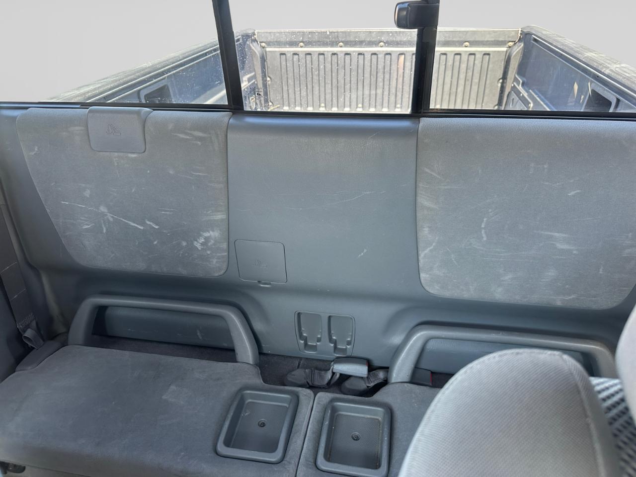 Toyota Tacoma Access Cab V6 4WD 2006