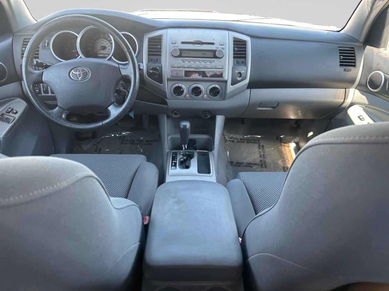 Toyota Tacoma Access Cab V6 4WD 2006