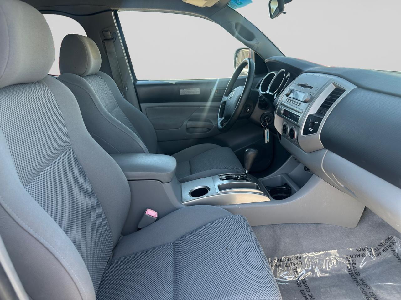 Toyota Tacoma Access Cab V6 4WD 2006