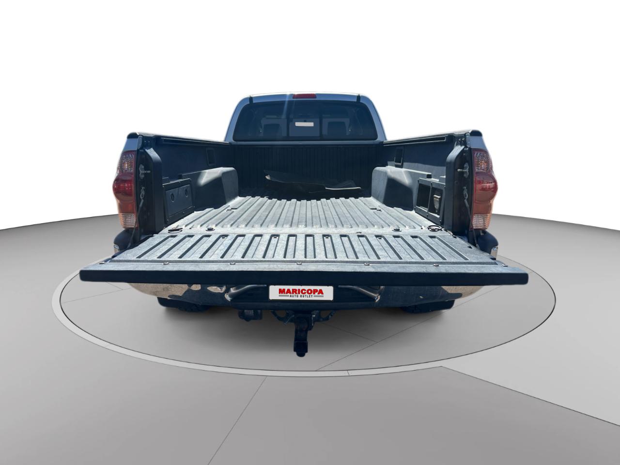 Toyota Tacoma Access Cab V6 4WD 2006