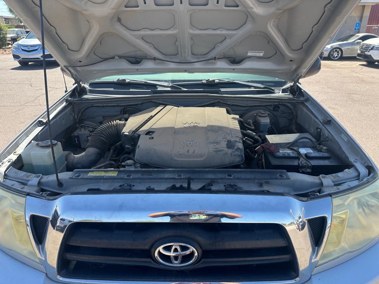 Toyota Tacoma Access Cab V6 4WD 2006