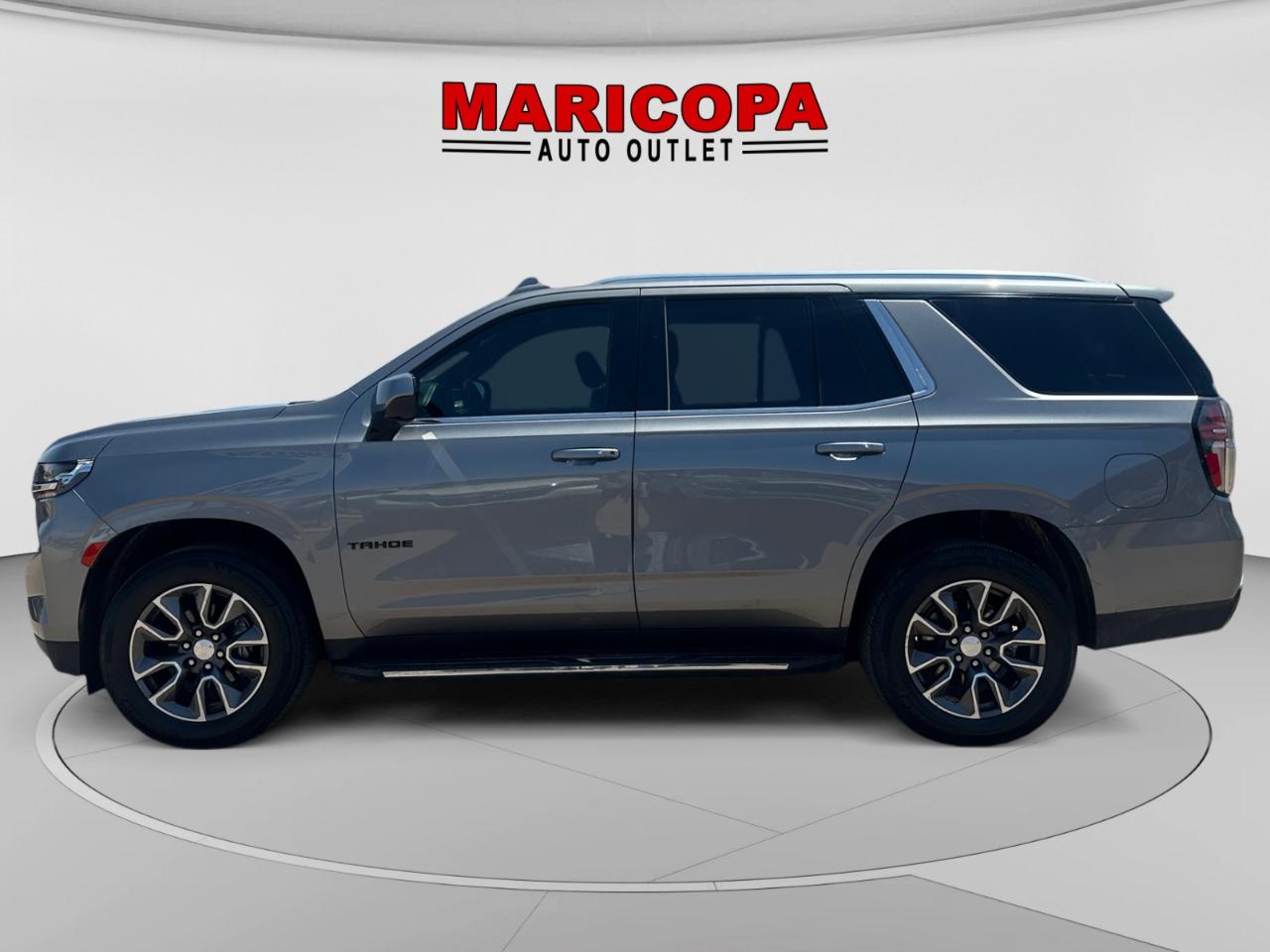 Chevrolet Tahoe LS 4WD 2021